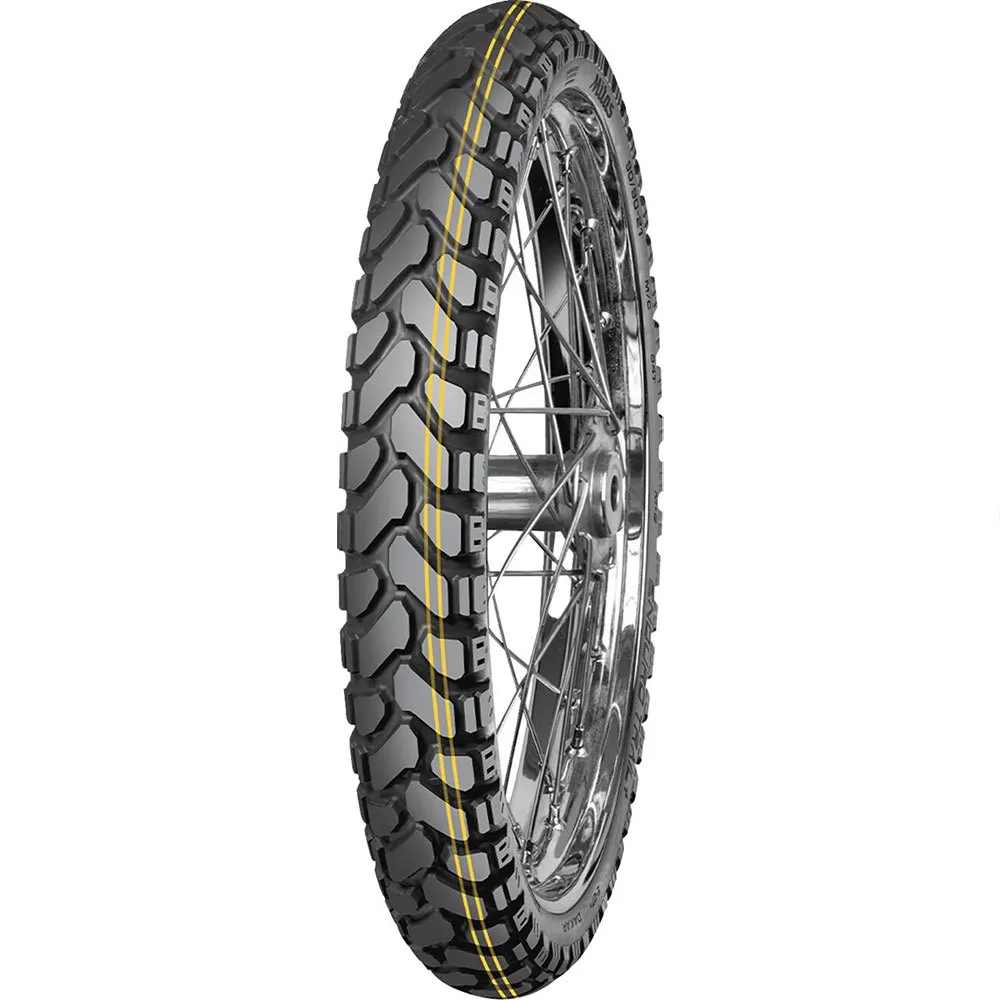 110/80B19 opona MITAS ENDURO TRAIL DAKAR M+S FRONT 59H